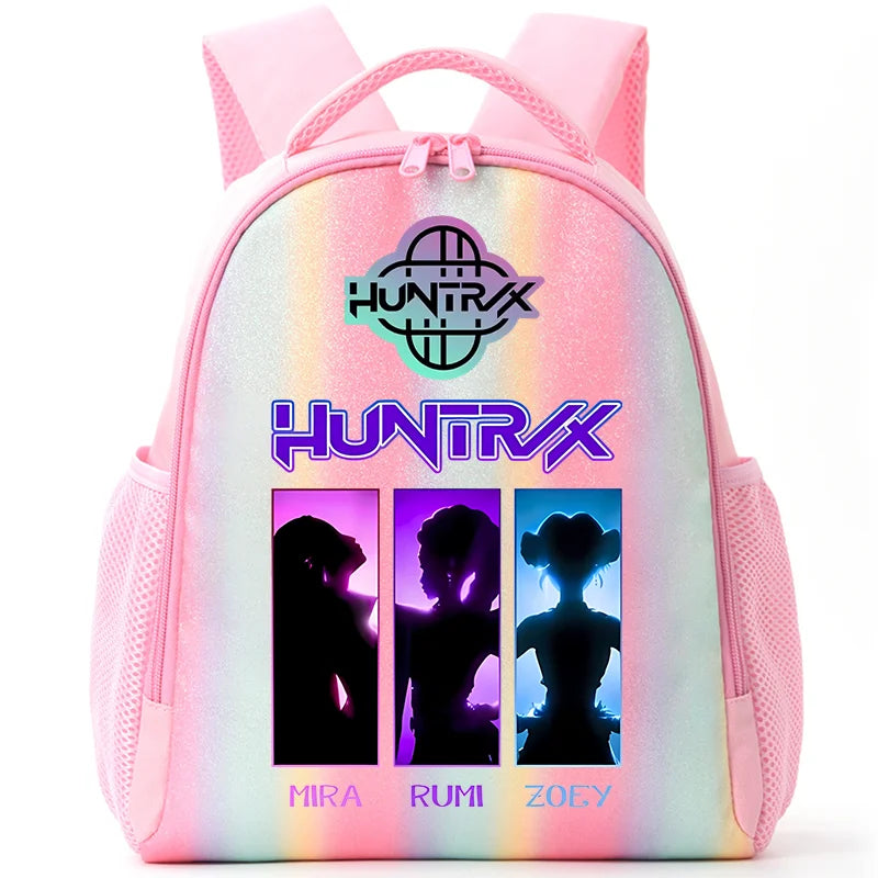 KPOP Backpack - Stylish Anime Schoolbag for Travel & Gifts