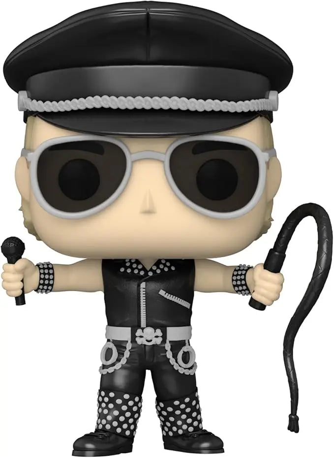 Rob Halford Vinyl Action Figure - Stunning Collectible Toy