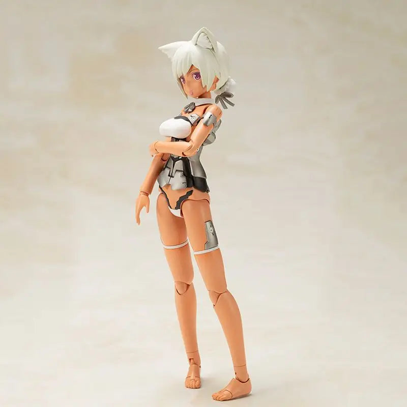Kotobukiya Laetitia Silver Ver. Action Figure - Anime Model Kit