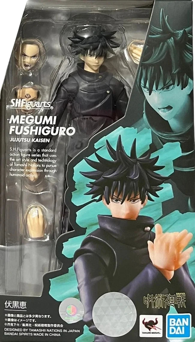 Bandai Okkotsu Yuta Jujutsu Kaisen Anime Figures Collectible Set