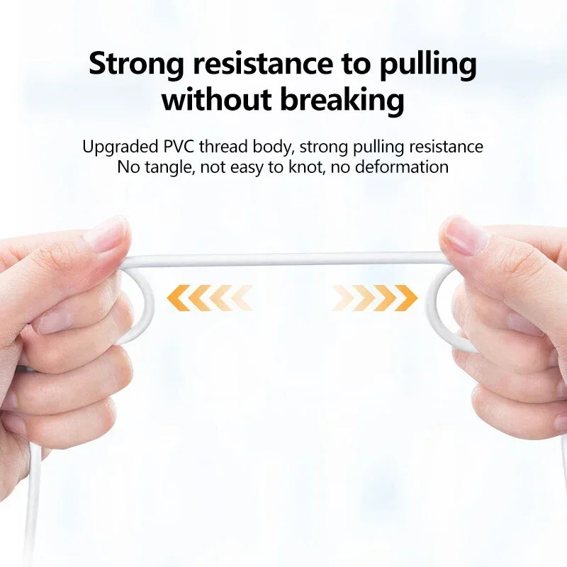 120W USB to Type-C Fast Charging Cable for Android & Xiaomi Devices