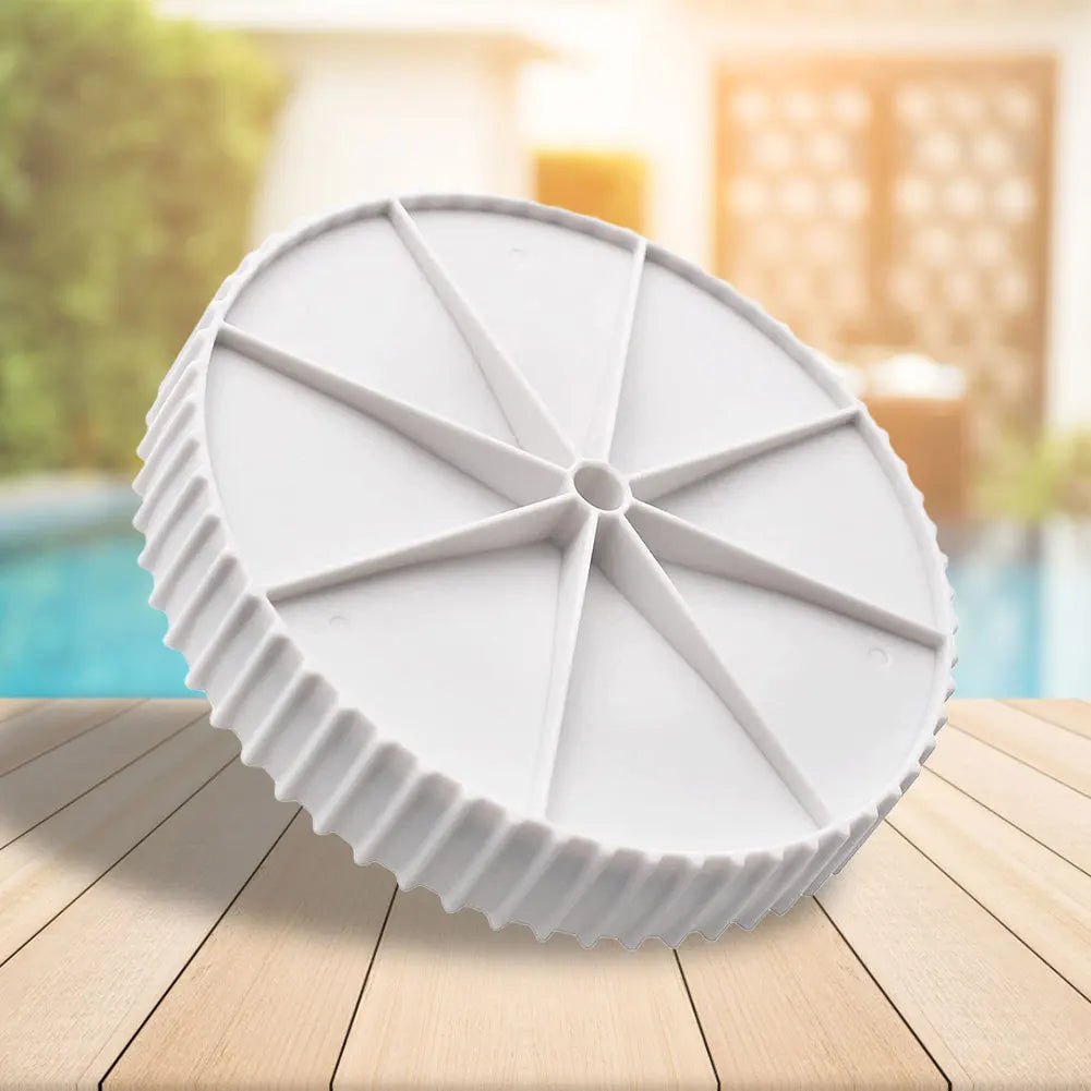 Pool Skimmer Sand Pump Conversion Adapter for Summer Waves SFX1000/SFX1500