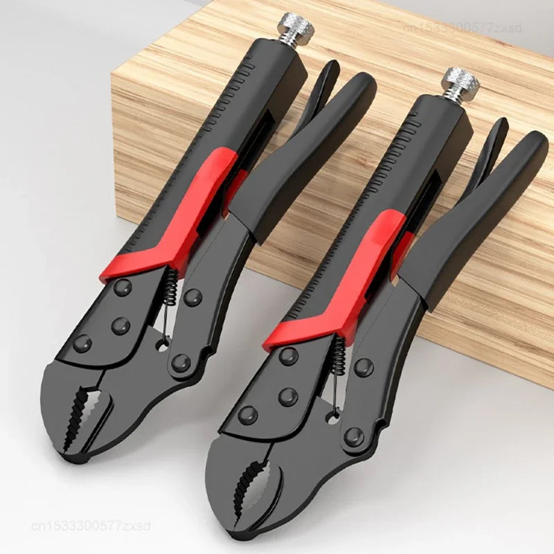 Industrial-Grade Multifunctional Pliers | Durable Stainless Steel Tools