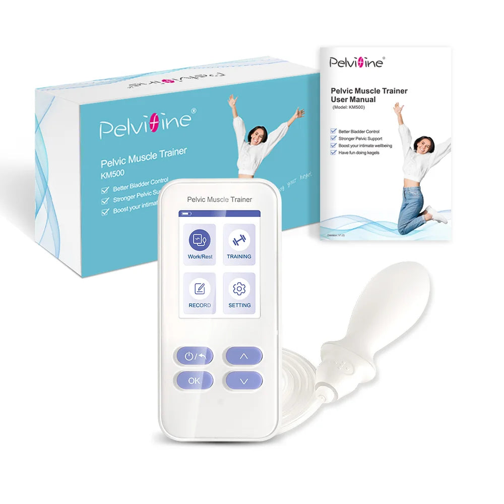 Pelvifine Pelvic Muscle Trainer - Effective Kegel Exercises