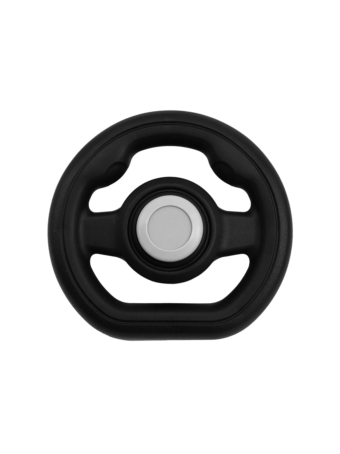 Fun Stroller Steering Wheel with Honking Sound & 360° Rotation