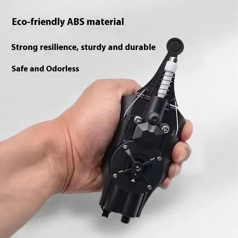 Spiderman Web Shooters - Automatic Night Glowing Cosplay Accessory