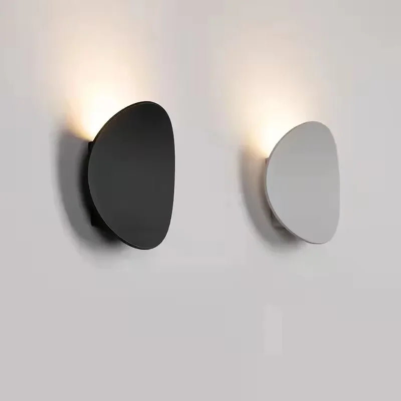 Pumous Outdoor LED Wall Lamp | Waterproof Modern Lighting for Home
