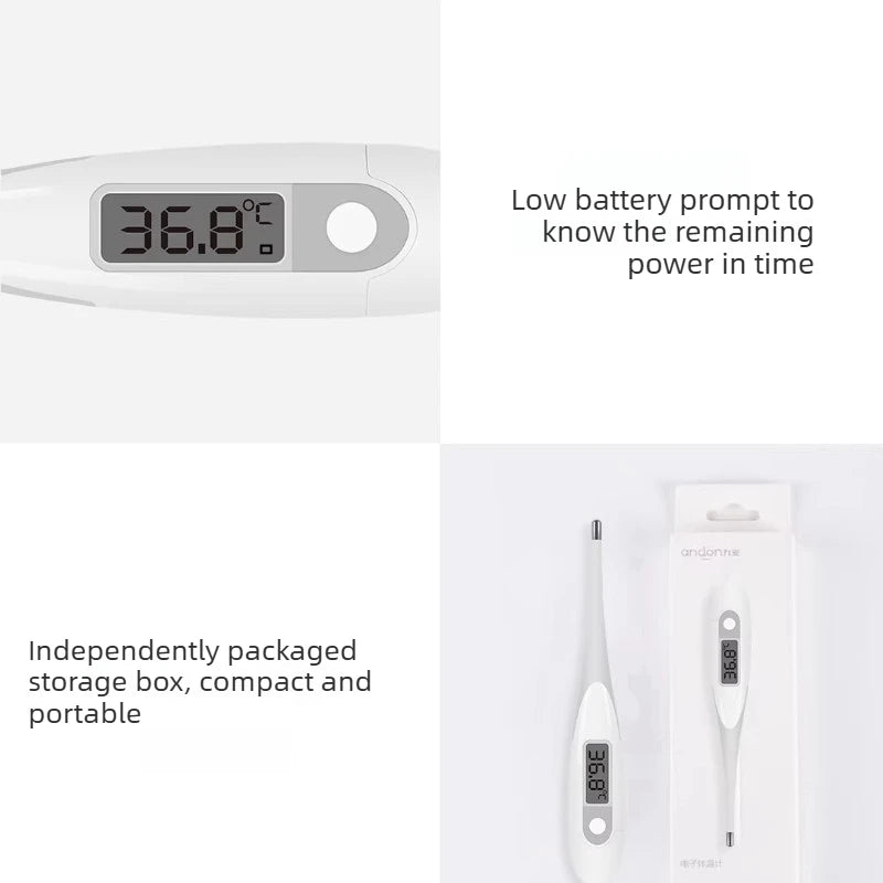Digital Infrared Basal Thermometer for Accurate Temperature Readings