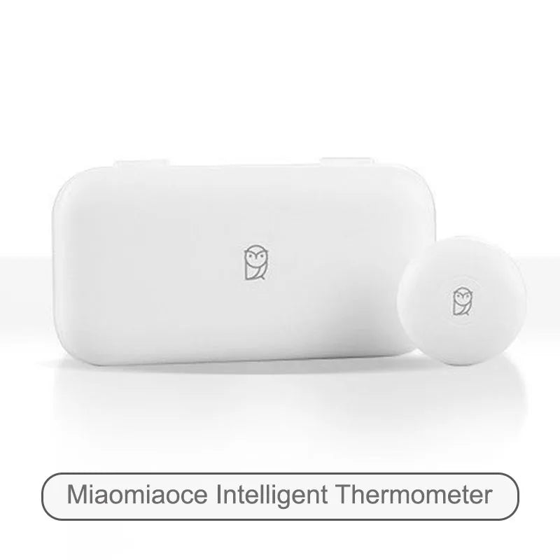 Miaomiaoce Intelligent Thermometer with High-Temperature Alarm