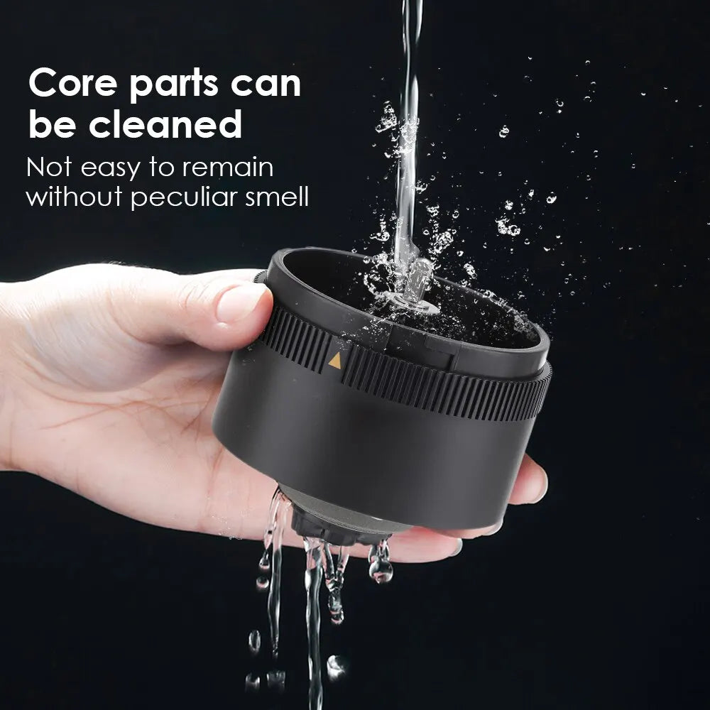 Portable USB Electric Coffee Grinder - Ceramic Core for Perfect Grinding