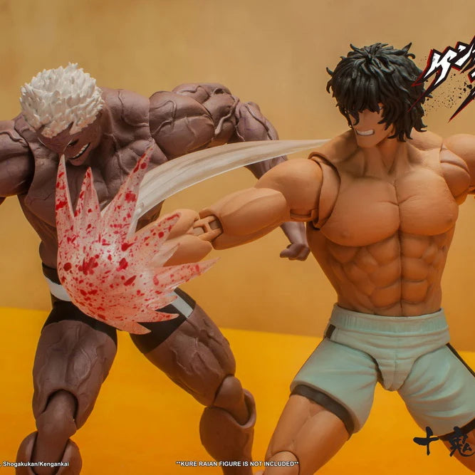 1/12 Arena Ken Action Figure - Stunning Collectible Anime Statue