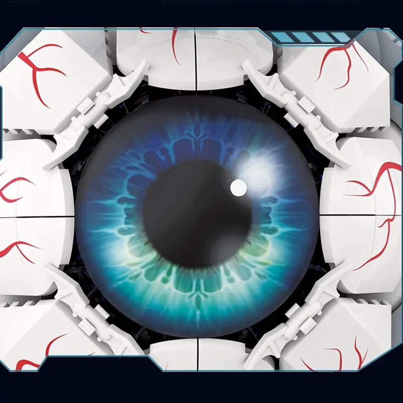 Creative Eye Building Blocks - Educational Model for All Ages