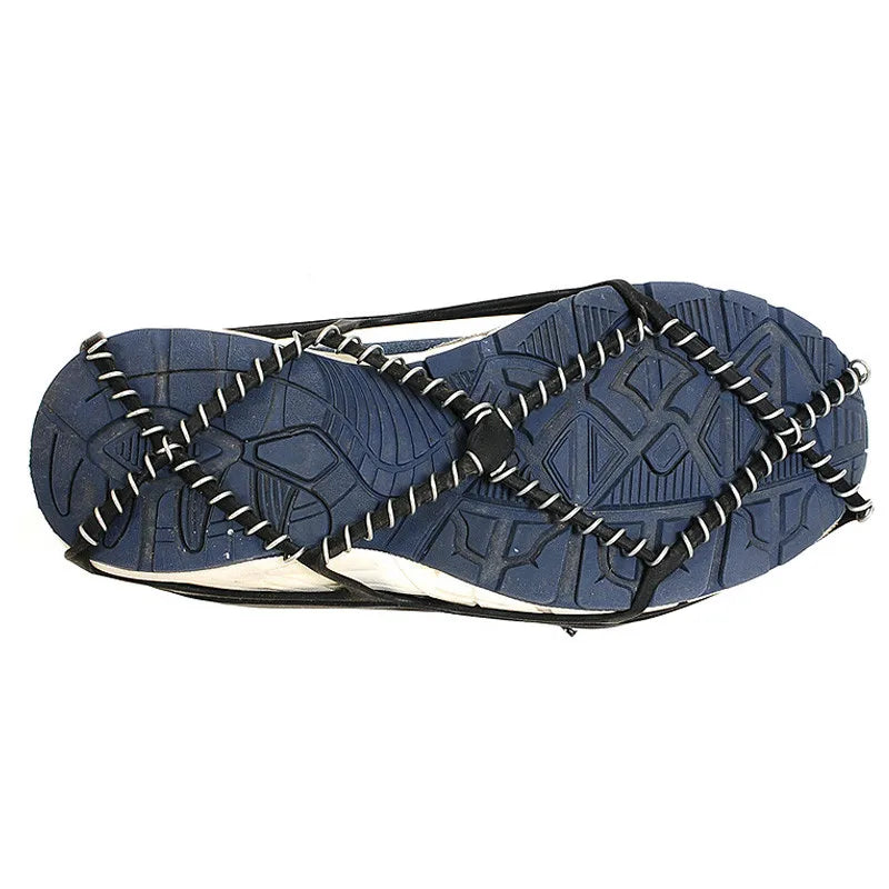 Non-Slip Ice Grip Traction Cleats for Outdoor Sports Footwear