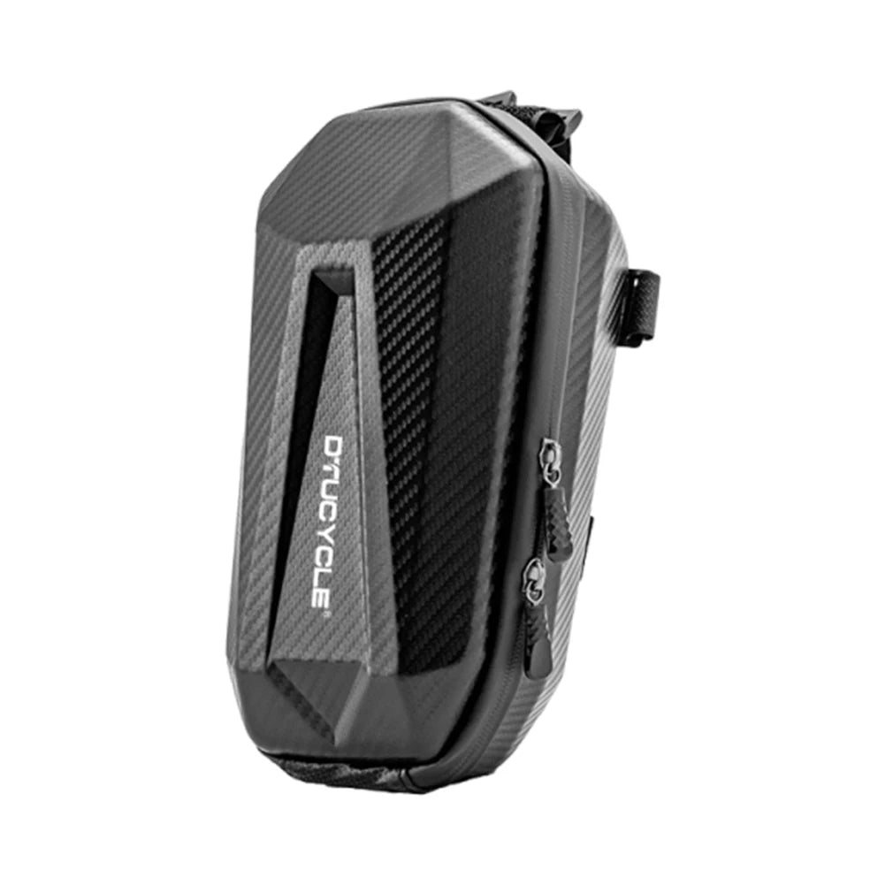 Waterproof Electric Scooter Handlebar Bag - Large Capacity Storage
