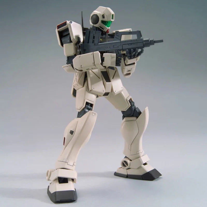 Bandai MG 1/100 RGM-79G GM Command Model - Ultimate Gundam Collectible