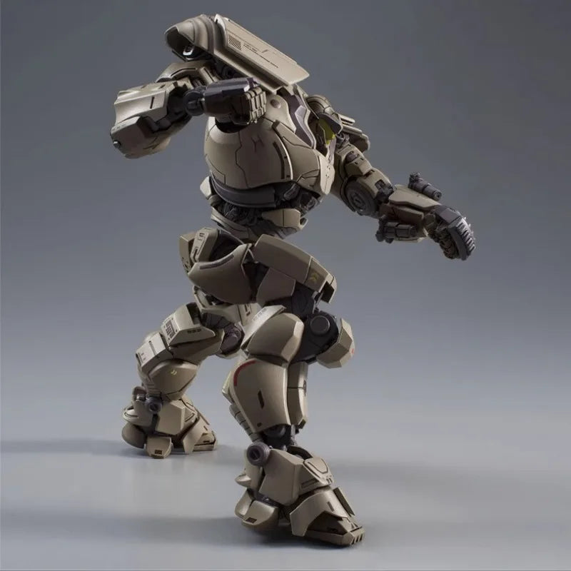 Bandai HG Bracer Phoenix Action Figure - Epic Mecha Warrior Toy