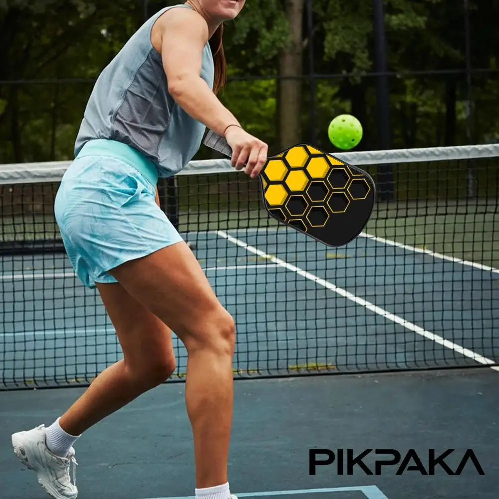 High-Performance Pickleball Paddle - T700 Carbon Fiber - USAPA Approved