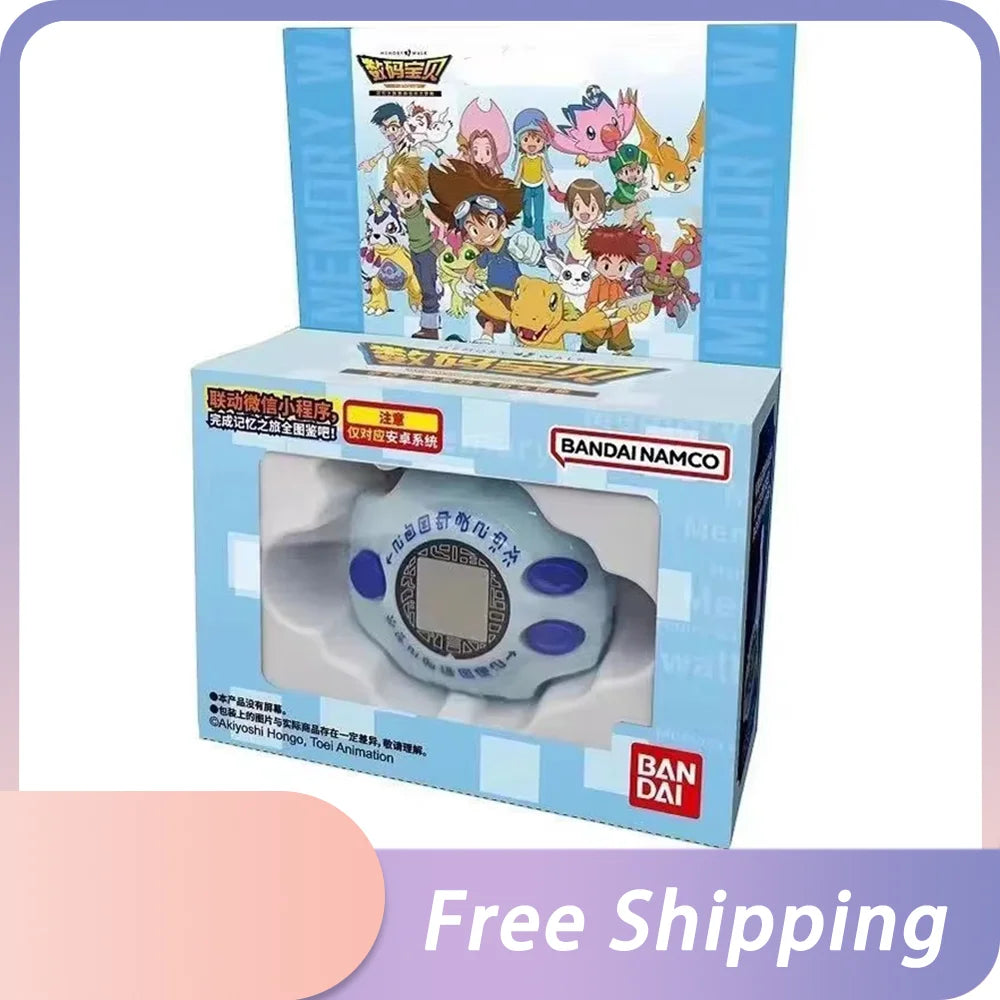 Digimon Rex Animation Pedometer - Collectible Desktop Decoration