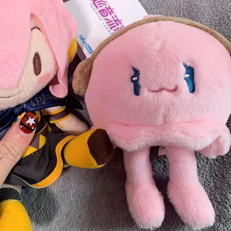 Vocaloid Plush Dolls - Kaito, Meiko & Luka Megurine Collectibles