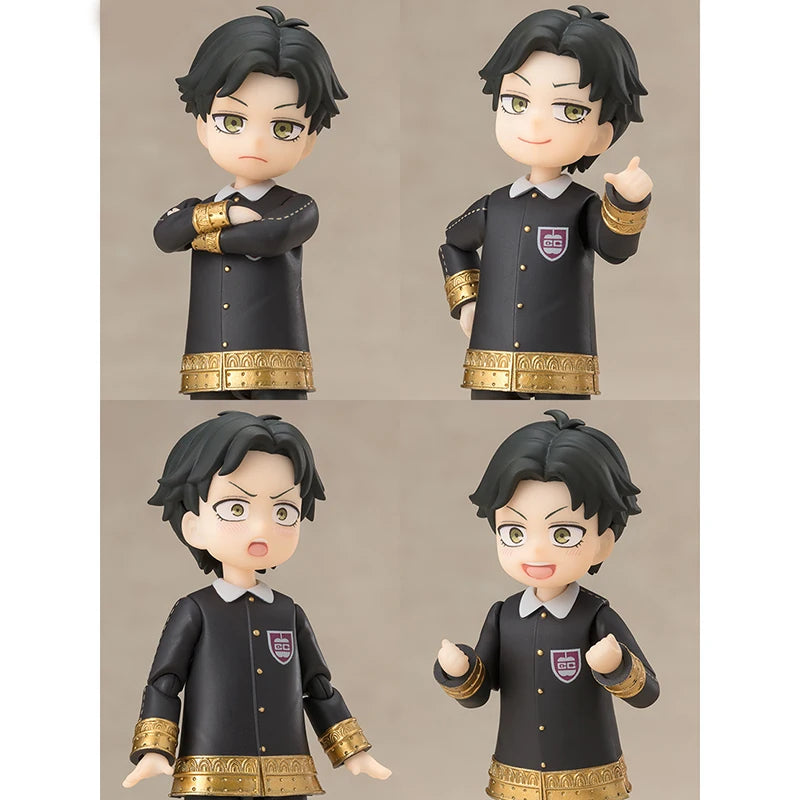 Bandai SPY×FAMILY Damian Desmond Action Figure - Perfect Gift for Kids