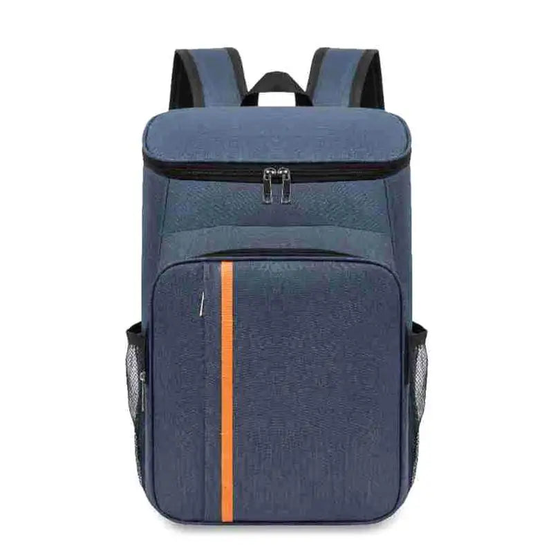 Leakproof Insulated Cooler Backpack - Large Waterproof Storage for Adventures