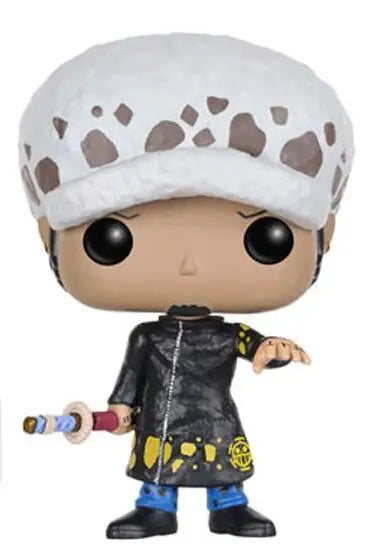 One Piece Vinyl Doll Collection - Luffy, Chopper, Zoro & More