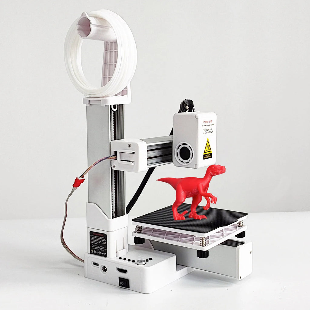 EasyThreed K10 Entry-Level 3D Printer - Perfect for DIY Projects