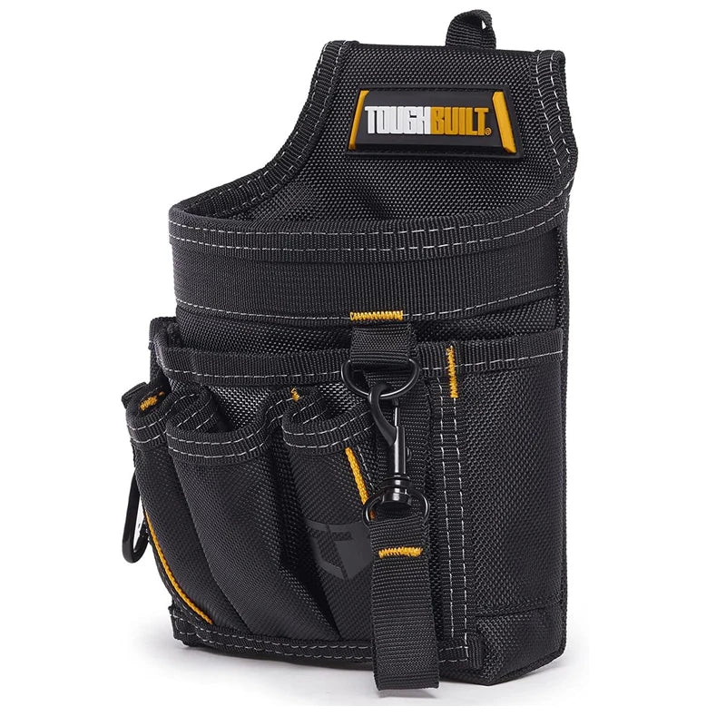 TOUGHBUILT Electrician Tool Storage Bag - Versatile & Durable