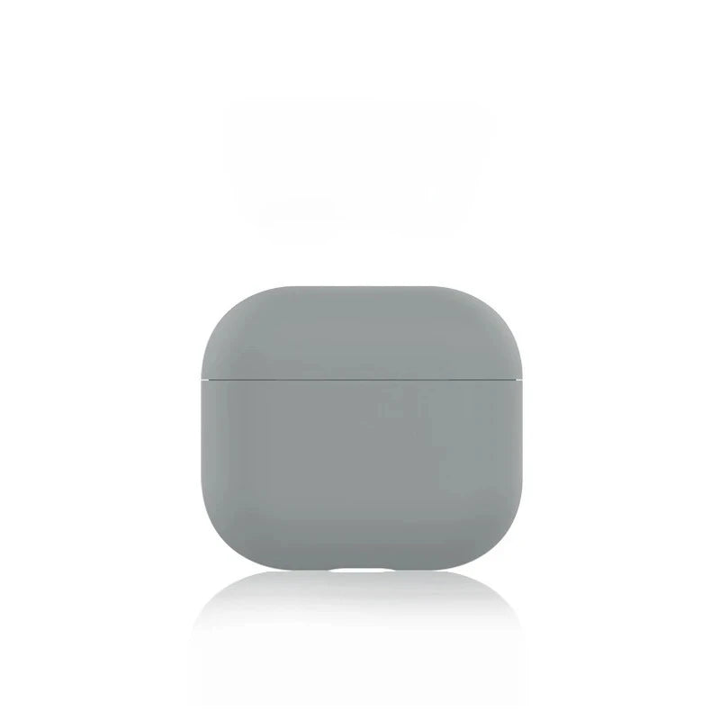 Premium Liquid Silicone Earphone Case for AirPods Pro 3 & 2