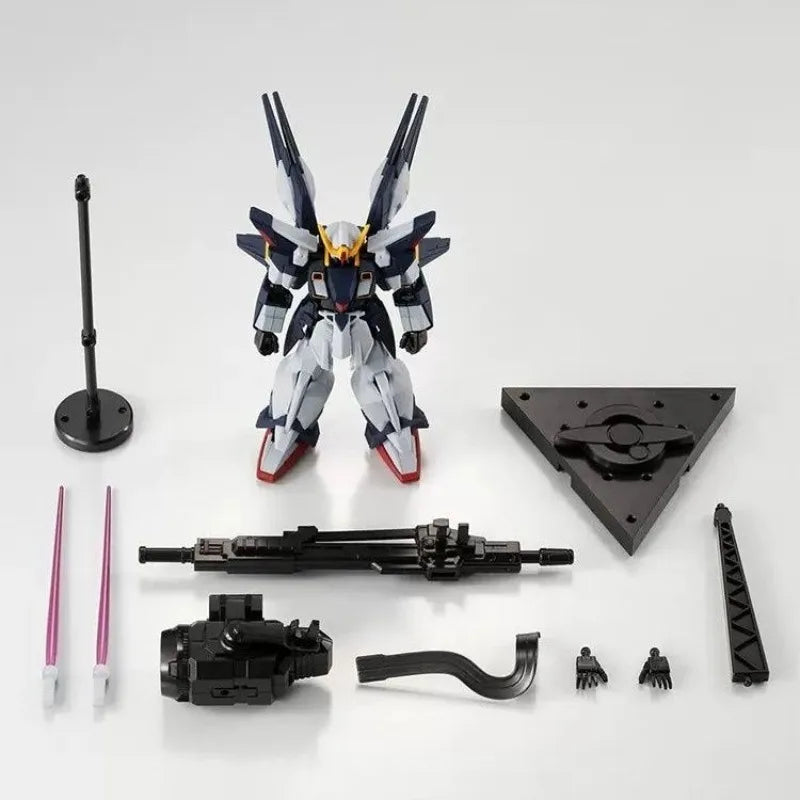 Bandai GUNDAM LRX-077 Siquiede Action Figure Model Kit - Special Edition