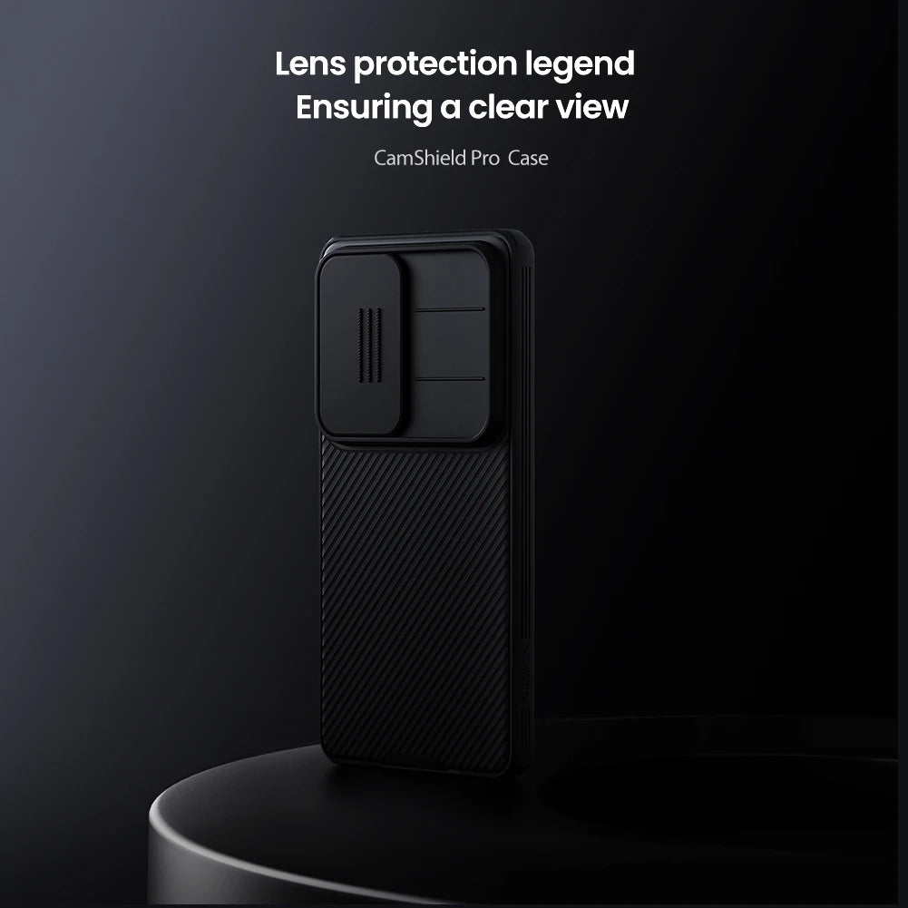 Nillkin CamShield Pro Case for Samsung Galaxy S26 – Ultimate Protection