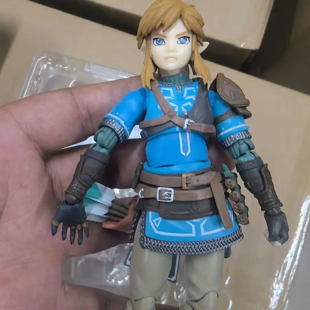 Figma 626 Link Figure - Epic Zelda Collectible Adventure Toy