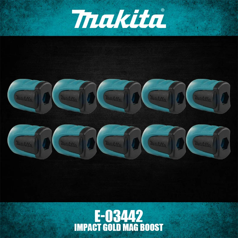 Makita IMPACT GOLD MAG BOOST Magnetic Bit Sleeve - Enhanced Power