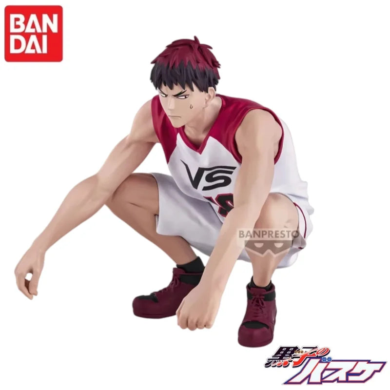 Dynamic Bandai Kuroko's Basketball Figures - Kuroko, Akashi & More!