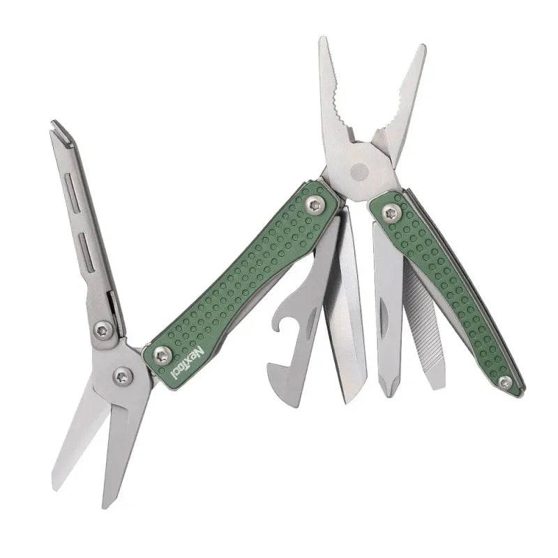 NexTool 10-in-1 Multi-Functional Folding EDC Pocket Tool