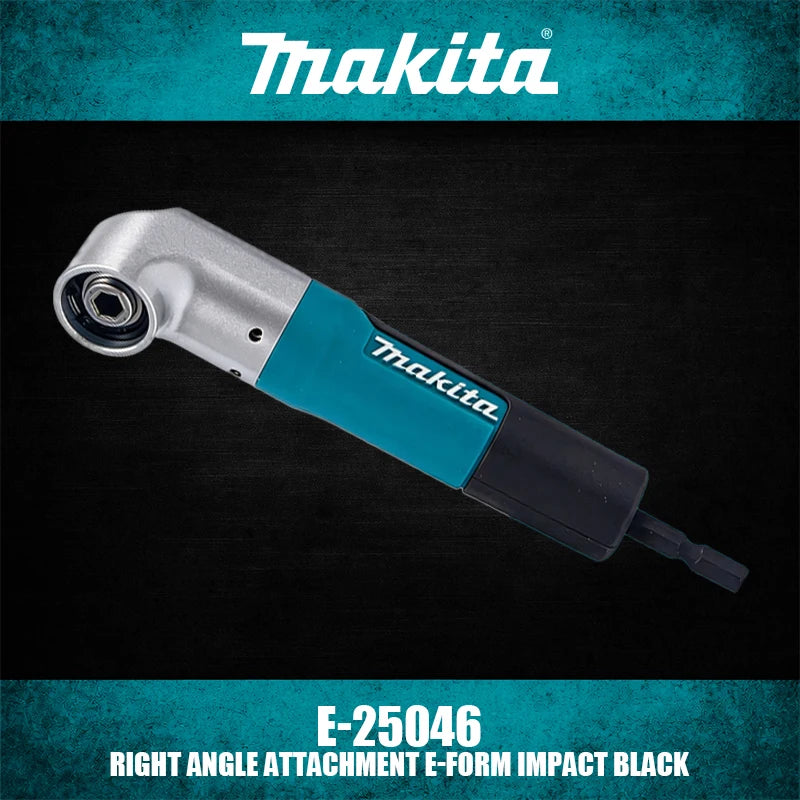 Makita E-25046 Right Angle Power Tool Attachment for Impact Wrenches