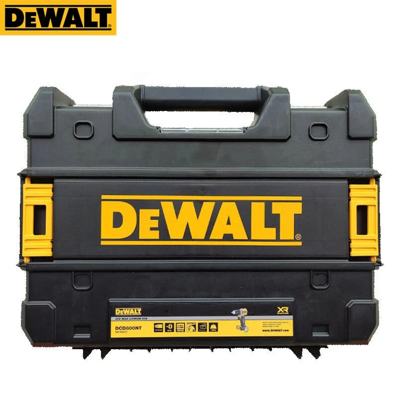 DEWALT TSTAK Tool Case - Durable Design for Efficient Tool Storage
