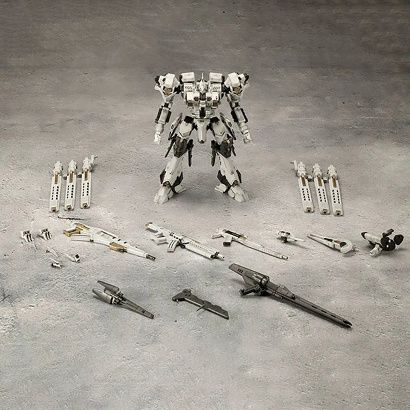 Kotobukiya Armored Core 1/72 Rosenthal CR-HOGIRE Model - VI086