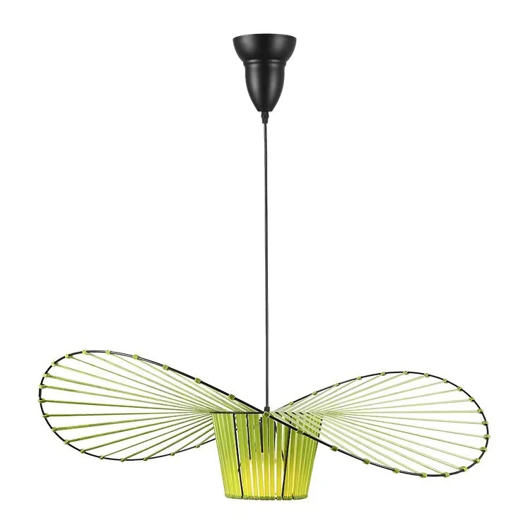 Modern Retro Pendant Lamp - Stylish LED Suspension Light Fixture