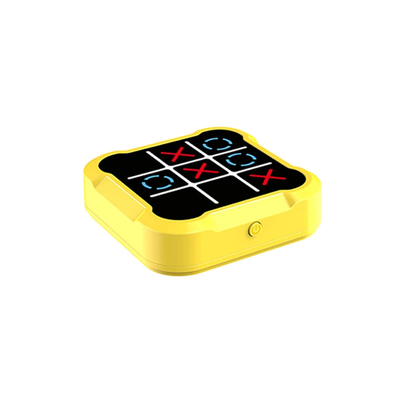 Interactive Electronic Tic Tac Toe Game for Kids - Fun & Educational