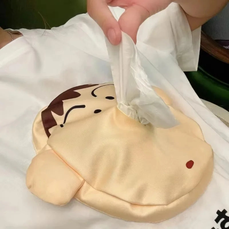 Crayon Shin Chan Boochan T-Shirt - Fun 3D Cartoon Graphic Tee