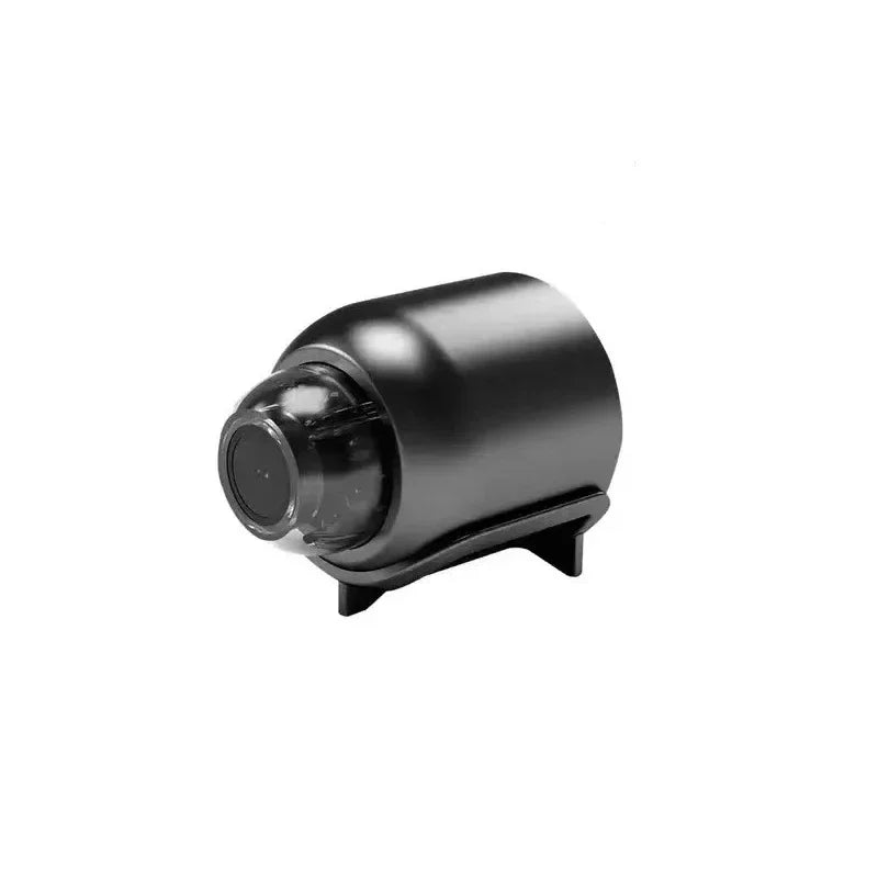 1080P Mini WiFi Camera with Night Vision for Home Safety & Monitoring