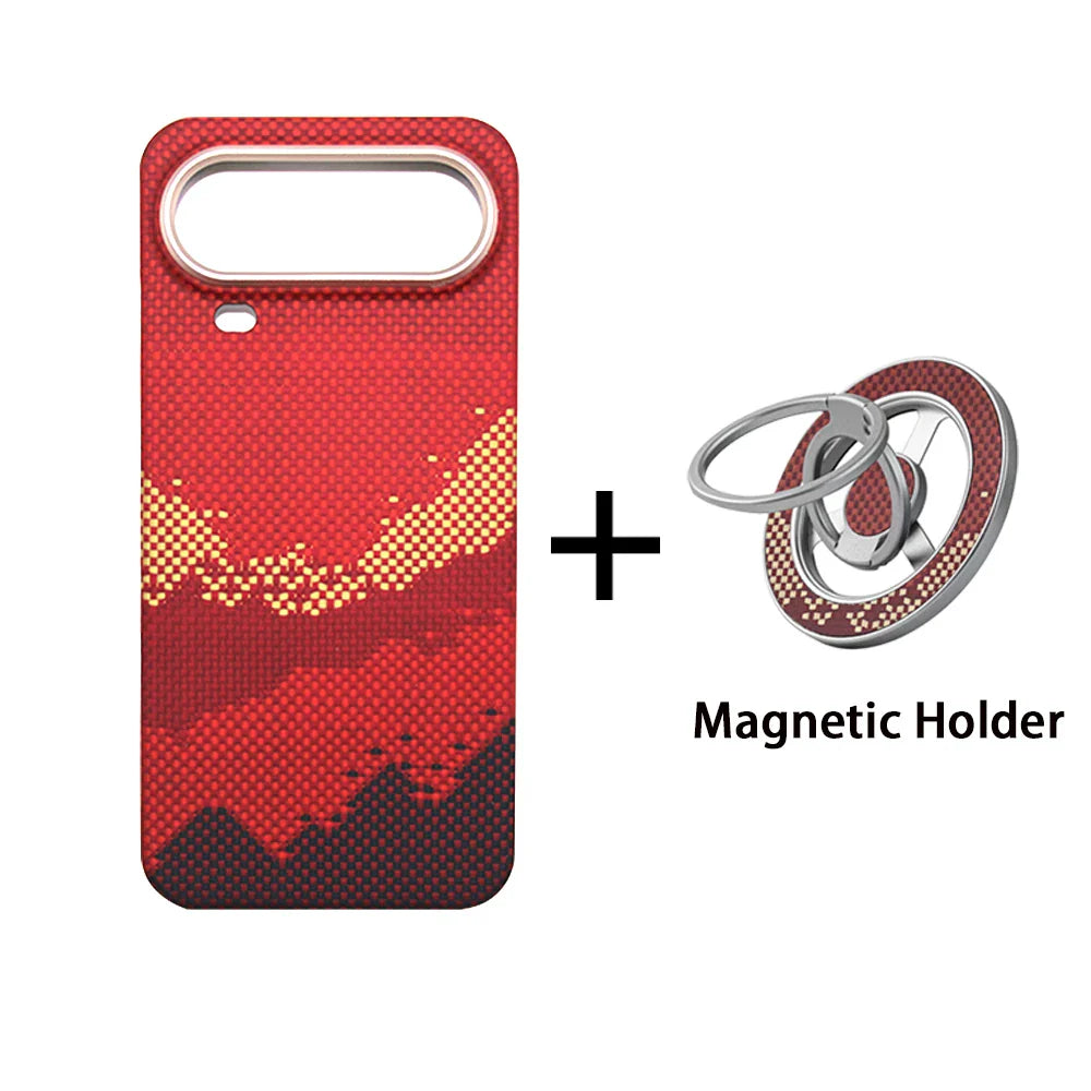 Ultra-Thin Carbon Fiber Case for Honor Magic 8 Pro - Sleek Protection