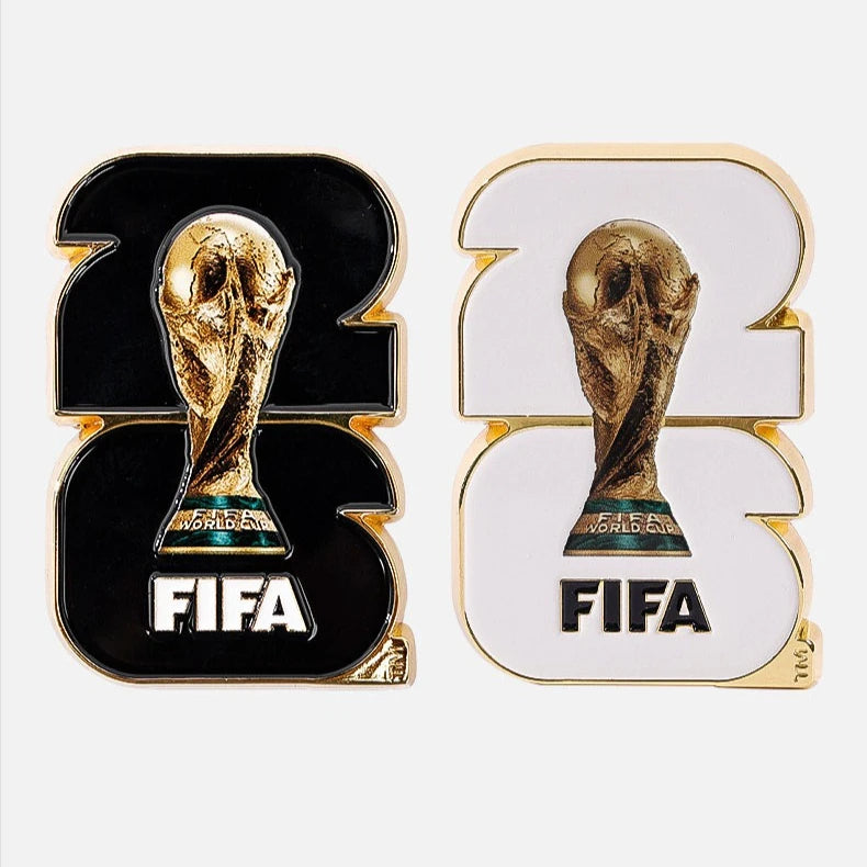 FIFA 2026 World Cup Logo Magnetic Bottle Opener & Fridge Magnet