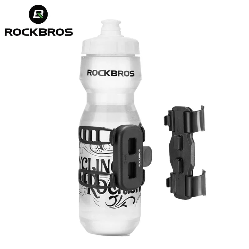 ROCKBROS Magnetic Bike Cup Holder - Lightweight & Shock Absorbent