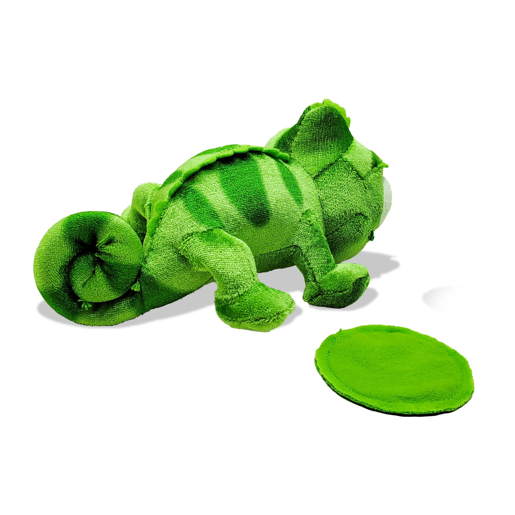 Charming 15cm Pascal Plush Doll - Soft Chameleon Toy for Kids & Collectors