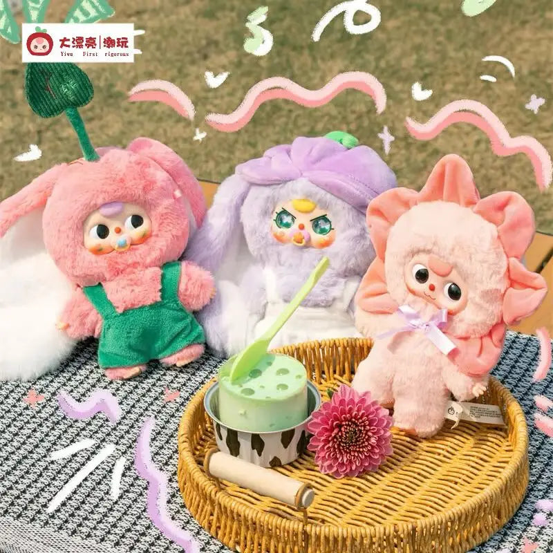 Cute Baby Spring Surprise Blind Box Doll - Unique Gift Ornament