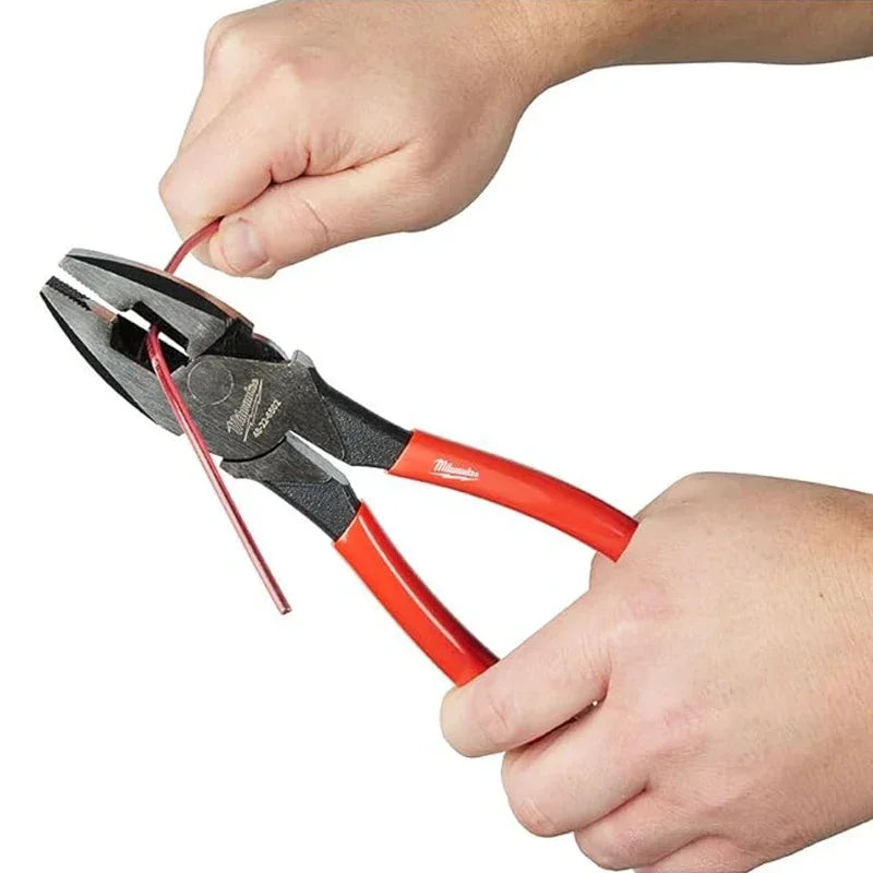 Milwaukee 8-Inch Diagonal Cutting Pliers - Durable & Precise