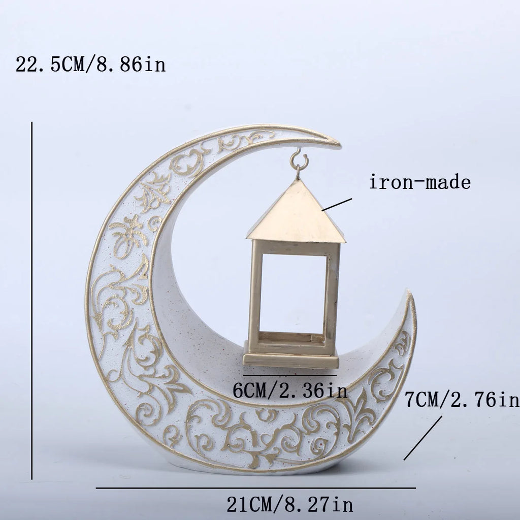Elegant Kaaba Dome Islamic Decor for Ramadan | Spiritual Desktop Ornament