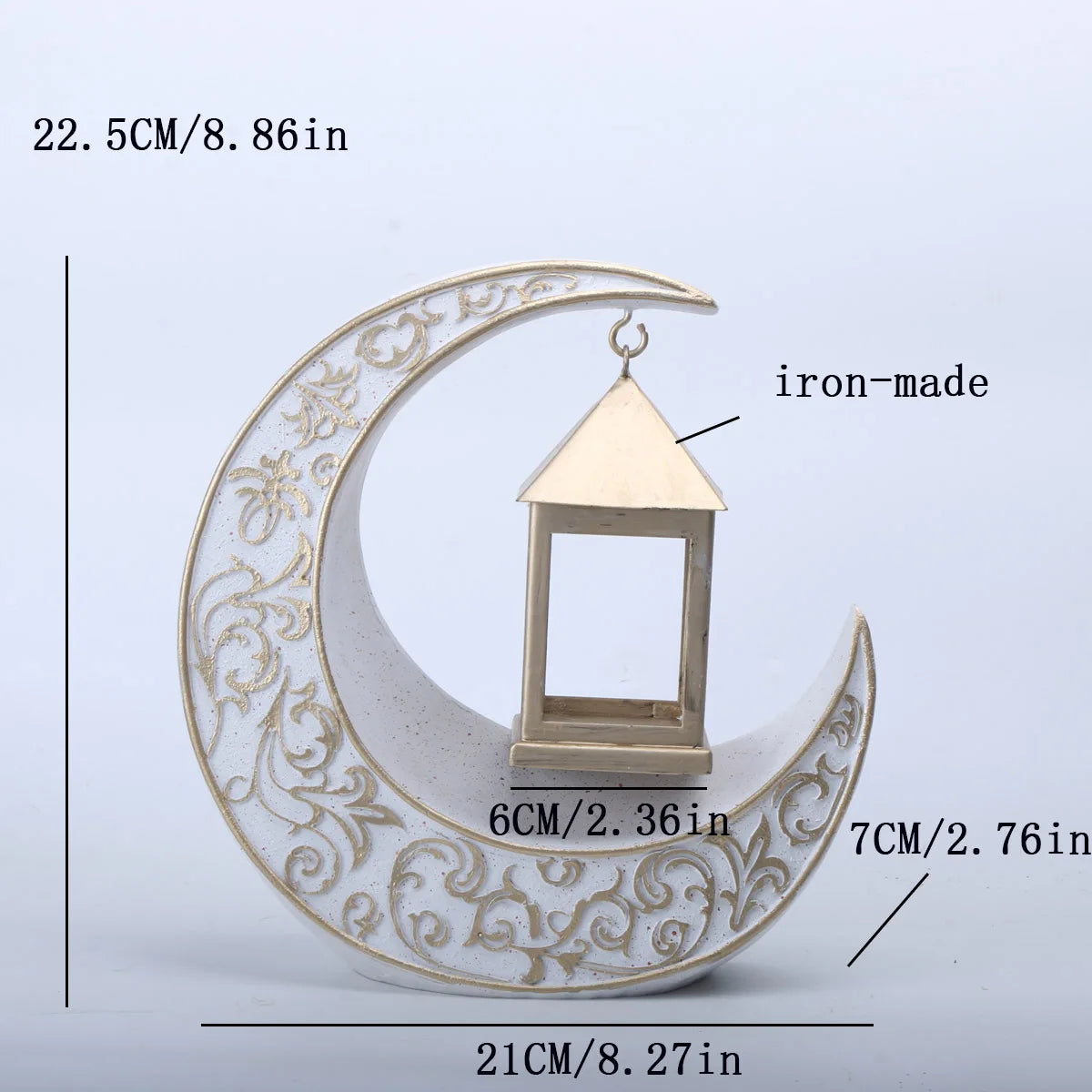 Elegant Kaaba Dome Islamic Decor for Ramadan | Spiritual Desktop Ornament
